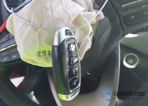 2020 Hyundai Kona Sel Plus из США, поврежденный, VIN KM8K62AA0LU573399